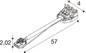 Preview: SLV 1011661 RETRO, CON 4P006 Connector 4-Plug EM SLVtec