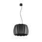 Preview: SLV 1011681 HAVEN 50, PD, E27, Pendelleuchte, E27, schwarz