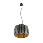 Preview: SLV 1011681 HAVEN 50, PD, E27, Pendelleuchte, E27, schwarz