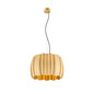 Preview: SLV 1011683 HAVEN 50, PD, E27, Pendelleuchte, E27, gold