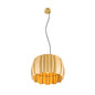 Preview: SLV 1011683 HAVEN 50, PD, E27, Pendelleuchte, E27, gold