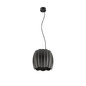 Preview: SLV 1011684 HAVEN 35, PD, E27, Pendelleuchte, E27, schwarz