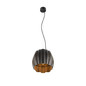 Preview: SLV 1011684 HAVEN 35, PD, E27, Pendelleuchte, E27, schwarz