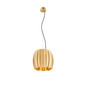 Preview: SLV 1011686 HAVEN 35, PD, E27, Pendelleuchte, E27, gold