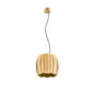 Preview: SLV 1011686 HAVEN 35, PD, E27, Pendelleuchte, E27, gold