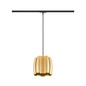 Preview: SLV 1011692 HAVEN 25, 1-Phasen Spot, E27, gold