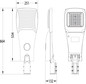 Preview: SLV 1011740 STREET A, MINI 135 730 LENS906 SLVtec