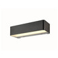 Preview: SLV 1011747 WL 149, WL, Phase, Wandaufbauleuchte, 3000K, 10W, schwarz