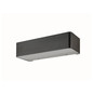 Preview: SLV 1011748 WL 149, WL, QT-DE12, Wandaufbauleuchte, R7s 78mm, 60W, schwarz