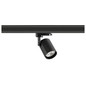 Preview: SLV 1011763 BIMA 2.0, 3-Phasen Spot, Single, QPAR51, schwarz