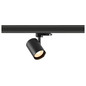 Preview: SLV 1011763 BIMA 2.0, 3-Phasen Spot, Single, QPAR51, schwarz
