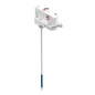 Preview: SLV 1011844 BATTEN INDUSTRY C+P, TRACK Adapter DALI WH SLVtec