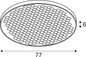 Preview: SLV 1011860 MEDO HYVE 80, CL, DALI, Deckenaufbauleuchte, 3000/4000K, 67W, 80°, weiß
