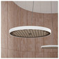 Preview: SLV 1011861 MEDO HYVE 80, CL, DALI, Deckenaufbauleuchte, 3000/4000K, 67W, 80°, schwarz