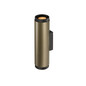 Preview: SLV 1011883 GRIP! L, Wandaufbauleuchte, UP/DOWN, QPAR51, 2 x 6W, bronze