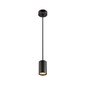 Preview: SLV 1011909 ENOLA 2.0 M, PD, Single, QPAR51, Pendelleuchte, schwarz