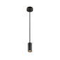 Preview: SLV 1011929 ENOLA 2.0 S, PD, Single, GU10 MINI, PAR11, Pendelleuchte, schwarz