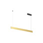 Preview: SLV 1011935 LINIUS 120, PD, Phase, Deckenrosette, Pendelleuchte, 2700K, 34W, 90°, messingfarben