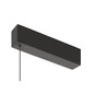Preview: SLV 1011937 LINIUS 120, PD, Phase, Deckenrosette, Pendelleuchte, 3000K, 34W, 90°, messingfarben