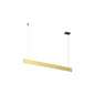 Preview: SLV 1011939 LINIUS 120, PD, Phase, Einbau, Pendelleuchte, 2700K, 34W, 90°, messingfarben