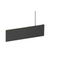 Preview: SLV 1011942 LINIUS 150, PD, Phase, Deckenrosette, Pendelleuchte, 2700K, 40W, 90°, schwarz