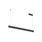 Preview: SLV 1011942 LINIUS 150, PD, Phase, Deckenrosette, Pendelleuchte, 2700K, 40W, 90°, schwarz