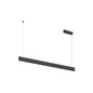 Preview: SLV 1011944 LINIUS 150, PD, Phase, Deckenrosette, Pendelleuchte, 3000K, 40W, 90°, schwarz