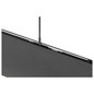 Preview: SLV 1011952 LINIUS 120, PD, DALI, Deckenrosette, Pendelleuchte, 3000K, 34W, 90°, schwarz