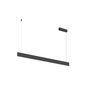 Preview: SLV 1011960 LINIUS 150, PD, DALI, Deckenrosette, Pendelleuchte, 3000K, 40W, 90°, schwarz