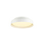 Preview: SLV 1011996 OVANA 44, CL, LED, Phase, CCT, Deckenaufbauleuchte, 2700/3000/4000K, 14W, 115°, weiß