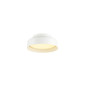 Preview: SLV 1012000 OVANA 30, CL, LED, ZIGBEE, TW, Deckenaufbauleuchte, 2200-6500K, 10W, 105°, weiß