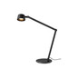Preview: SLV 1012003 MECANICA 2.0, TL, LED, CCT, Tischleuchte, 2700/4000/6500K, 9W, Touch, schwarz