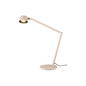 Preview: SLV 1012005 MECANICA 2.0, TL, LED, CCT, Tischleuchte, 2700/4000/6500K, 9W, Touch, beige