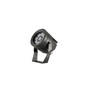 Preview: SLV 1012117 PL-BEAM PRO S, SP, DALI, asymmetrisch, Wand- und Deckenaufbauleuchte, 2700K, 12W, 25°, anthrazit