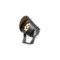 Preview: SLV 1012118 PL-BEAM PRO S, SP, DALI, asymmetrisch, Wand- und Deckenaufbauleuchte, 2200K, 12W, 25°, anthrazit