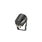 Preview: SLV 1012128 PL-BEAM PRO S, SP, DALI, Wand- und Deckenaufbauleuchte, 3000K, 12W, 64°, anthrazit