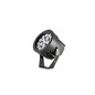 Preview: SLV 1012129 PL-BEAM PRO M, SP, DALI, Wand- und Deckenaufbauleuchte, 3000K, 26W, 23°, anthrazit