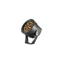 Preview: SLV 1012134 PL-BEAM PRO M, Wabenraster, schwarz