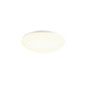 Preview: SLV 1012182 LIPSY 2.0 30, CW, Dome, Wand- und Deckenaufbauleuchte, 3000K / 4000K, 7.1W / 11W, 120°, weiß / milchig