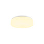 Preview: SLV 1012183 LIPSY 2.0 30, CW, Drum, Wand- und Deckenaufbauleuchte, 3000K / 4000K, 7.1W / 11W, 120°, weiß / milchig