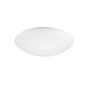 Preview: SLV 1012186 LIPSY 2.0 40, CW, Dome, Wand- und Deckenaufbauleuchte, 3000K / 4000K, 9W / 18W, 120°, weiß / milchig