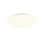 Preview: SLV 1012186 LIPSY 2.0 40, CW, Dome, Wand- und Deckenaufbauleuchte, 3000K / 4000K, 9W / 18W, 120°, weiß / milchig