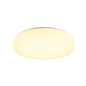Preview: SLV 1012187 LIPSY 2.0 40, CW, Drum, Wand- und Deckenaufbauleuchte, 3000K / 4000K, 9/18W, 120°, weiß / milchig