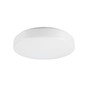 Preview: SLV 1012187 LIPSY 2.0 40, CW, Drum, Wand- und Deckenaufbauleuchte, 3000K / 4000K, 9/18W, 120°, weiß / milchig