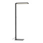 Preview: SLV 1012193 WORKLIGHT, FL, Stehleuchte, 4000K, 79W, Touch, schwarz
