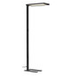 Preview: SLV 1012193 WORKLIGHT, FL, Stehleuchte, 4000K, 79W, Touch, schwarz