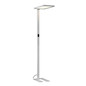 Preview: SLV 1012194 WORKLIGHT, FL, Stehleuchte, 4000K, 79W, Touch, grau