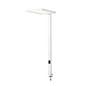 Preview: SLV 1012195 WORKLIGHT, TL, Tischleuchte, 4000K, 79W, Touch, weiß