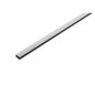 Preview: SLV 1012336 LEDSTRIP Profil Aufbau flach, S, schwarz
