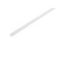 Preview: SLV 1012337 LEDSTRIP Profil Aufbau flach, S, weiß